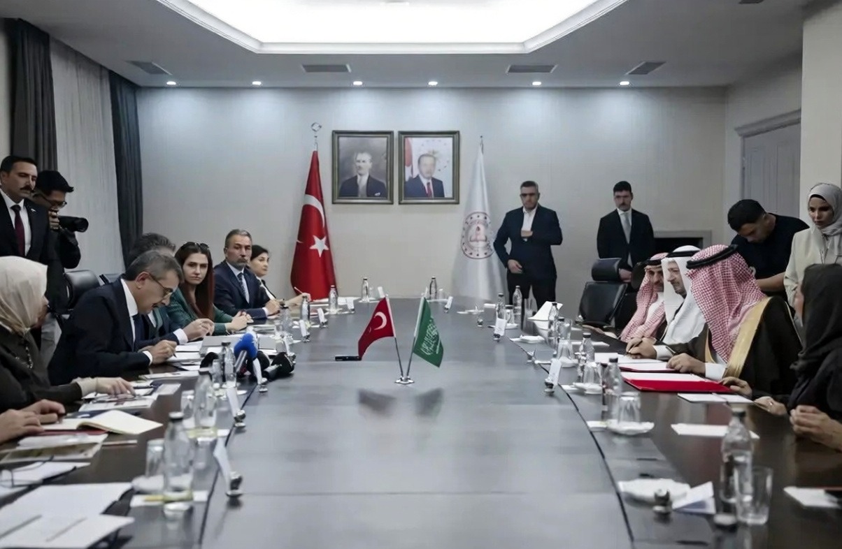 Türkiye ile Suudi Arabistan arasında eğitim iş birliği mutabakatı imzalandı
