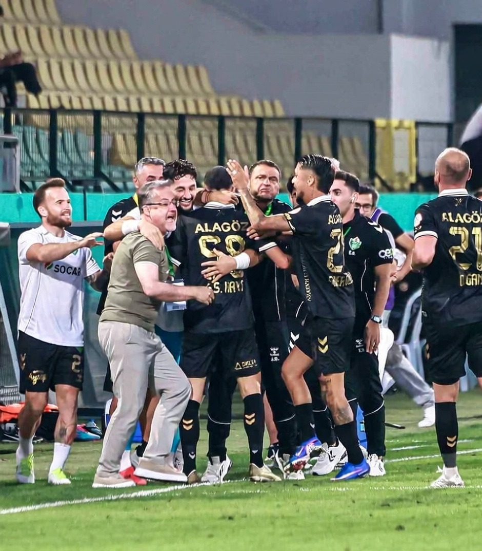 Iğdır FK, Esenler Erokspor deplasmanında 1-0 kazandı