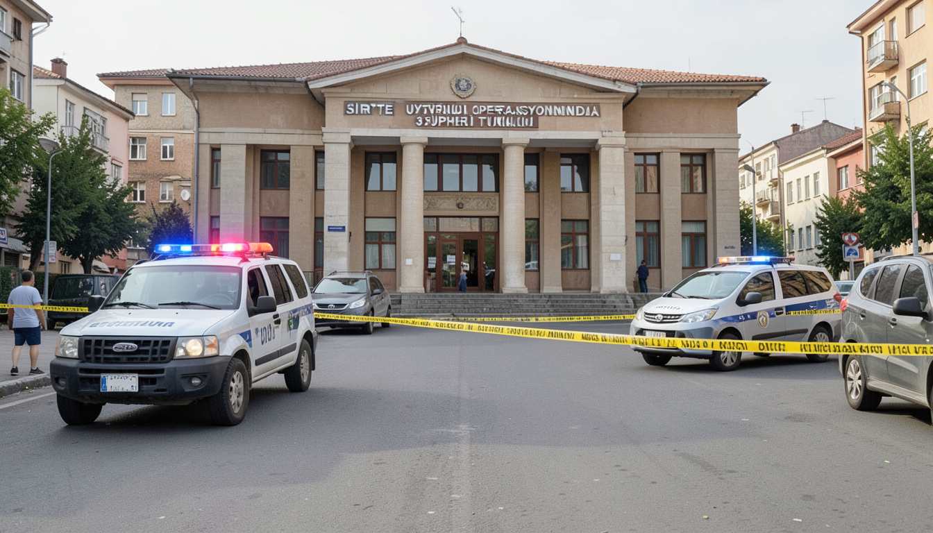 Siirt'te uyuşturucu operasyonunda 3 şüpheli tutuklandı