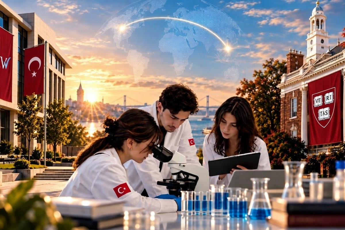 Nişantaşı Üniversitesi Harvard bağlantılı yeni araştırma modeli hazırlıyor