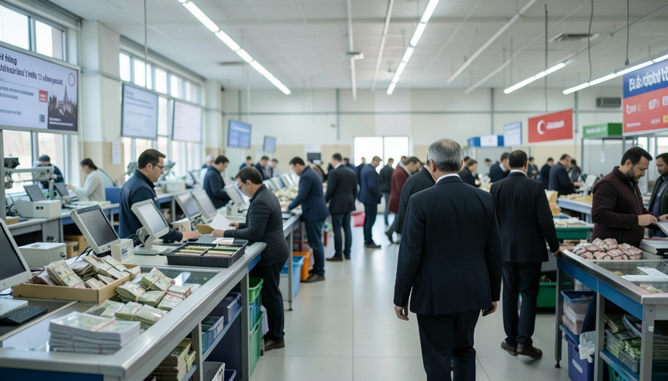 Efor Holding Efor Yatırım paylarında 2 milyar TL'ye kadar alım yapacak