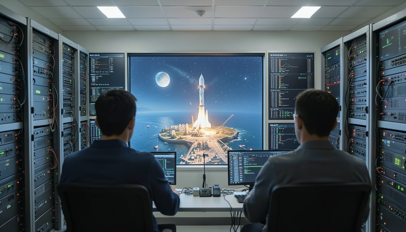 Çin, Ceres-1 roketiyle yeni bir yer gözlem uydusunu uzaya fırlattı