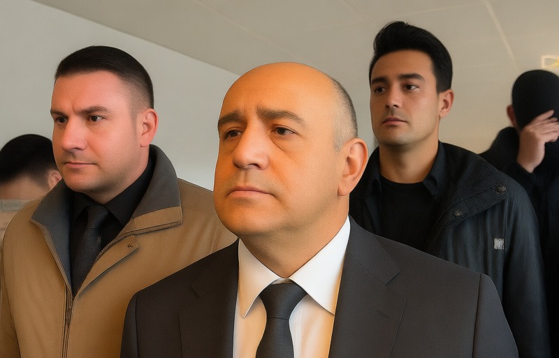 İş insanı Aziz İhsan Aktaş, İBB'de yolsuzluk ve rüşvet sistemi iddialarında bulundu