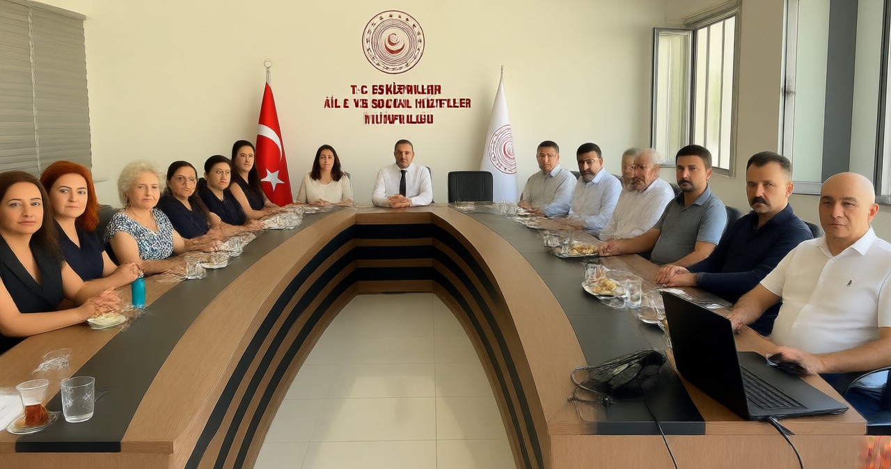 Eskişehir'de afet sonrası psikososyal destek hizmetleri planlandı