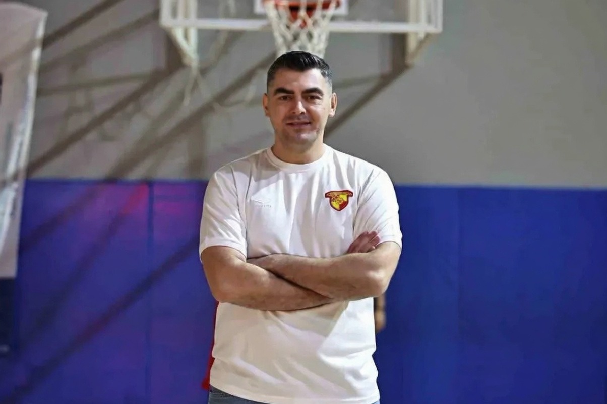 Göztepe Basketbol'un yeni sezon hedefi Basketbol Süper Ligi