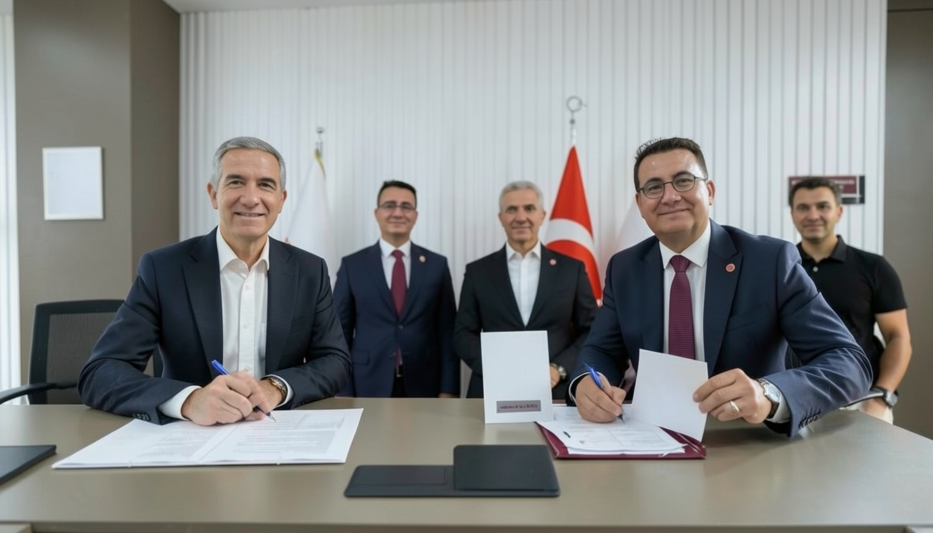 İEÜ Medical Point Hastanesi ve İYTE arasında Ar-Ge protokolü imzalandı
