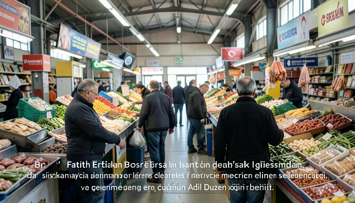 Fatih Erbakan Borsa İstanbul'daki gelişmeleri skandal olarak nitelendirdi