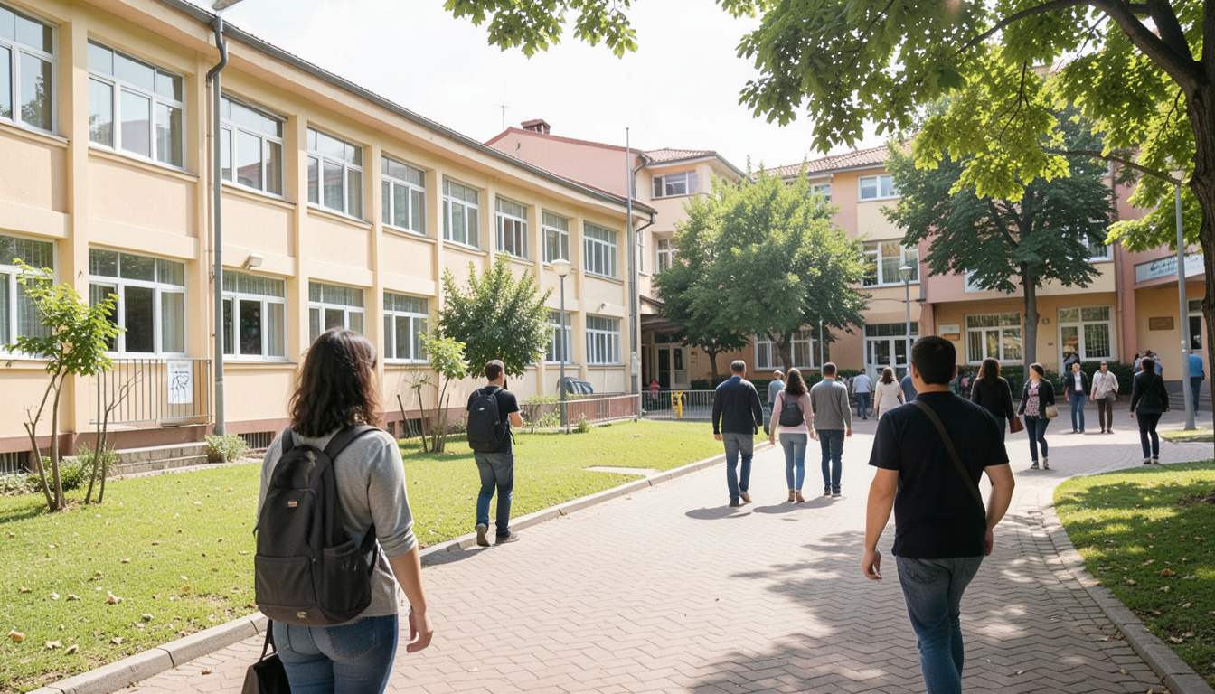 Eğitim-Bir-Sen ortak yazılı sınav sisteminin yeniden değerlendirilmesini istedi