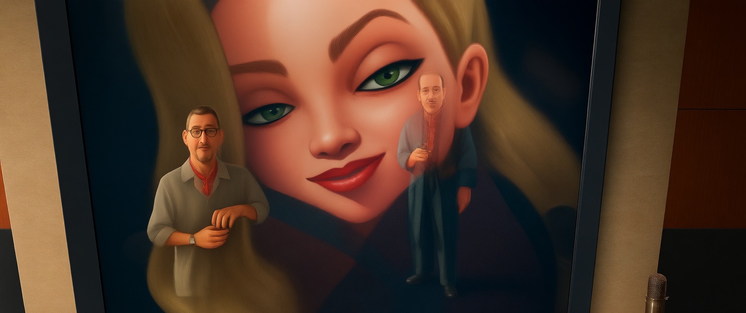 Brad Bird imzalı Ray Gunn animasyonunun fragmanı yayınlandı