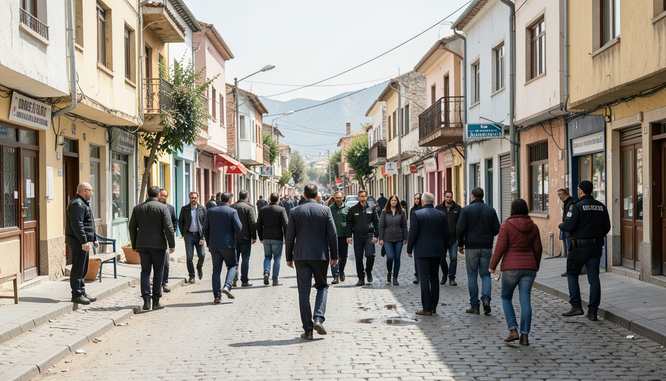 Didim'de yurt dışına çıkmaya hazırlanan 39 düzensiz göçmen yakalandı