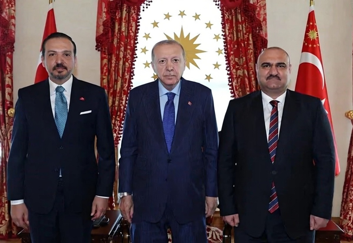 Irak Meclisi Muhammed Seman Ağa'yı Devlet Bakanı olarak seçti