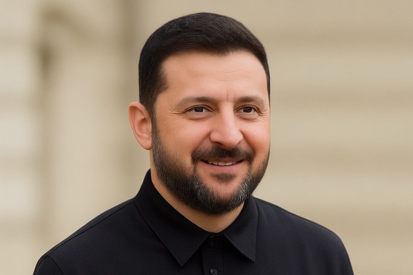 Zelenski ek hava savunma sistemleri ve Rusya'ya yönelik baskı istedi