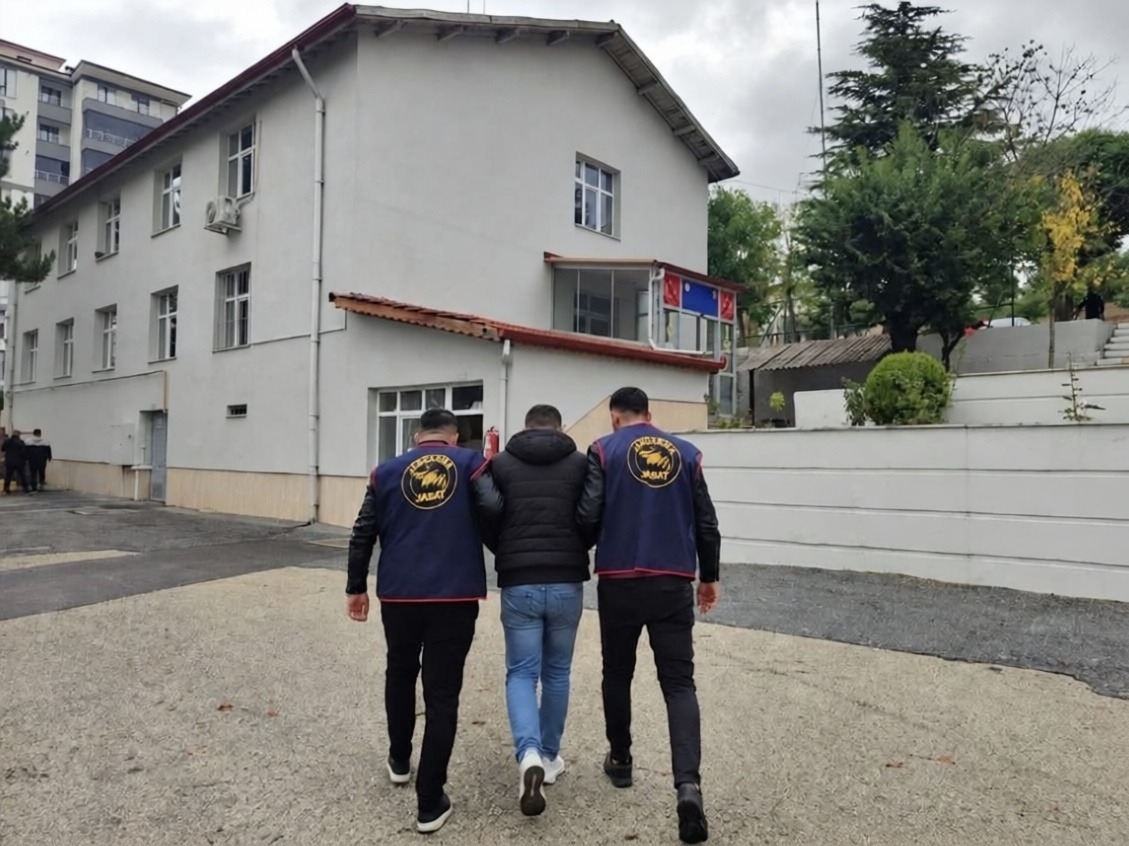 Yozgat'ta kasten öldürme suçundan aranan firari hükümlü yakalandı