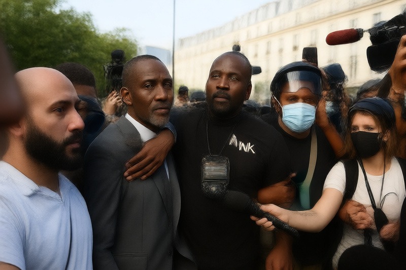 Fransa'daki öğrenci protestolarında gözaltı sayısı 6 bin 877'ye ulaştı