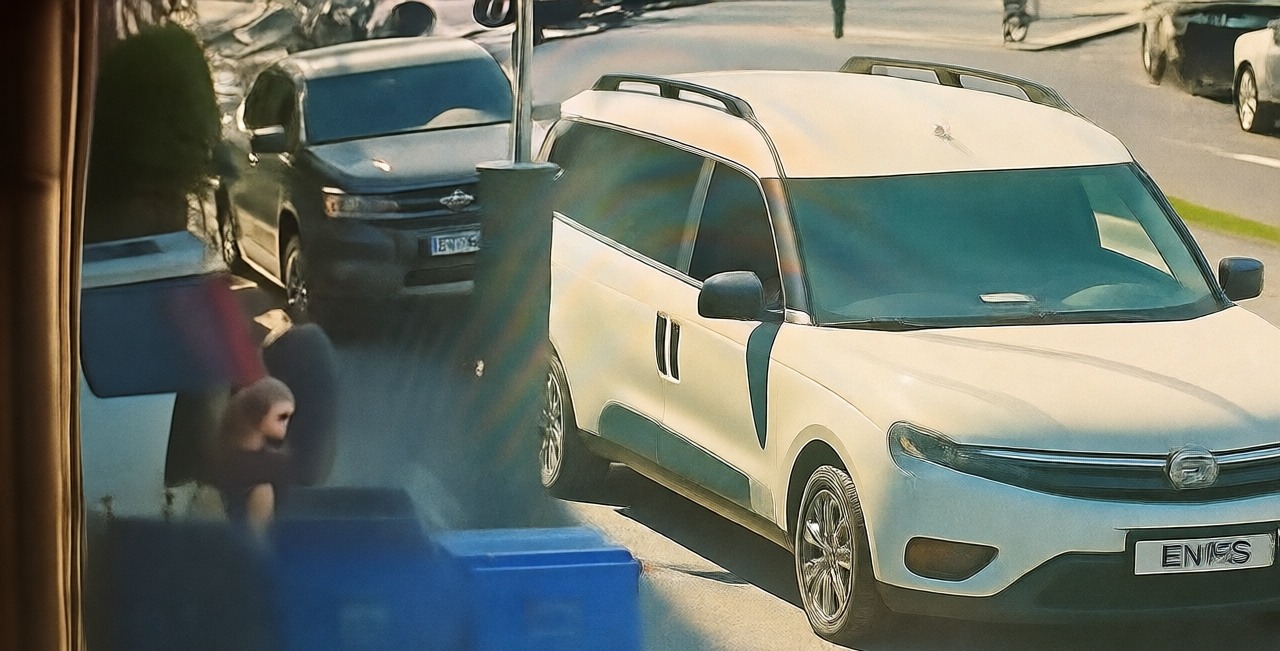 Manavgat'ta otomobilden kaçan sürücü yaralı motosikletliyi olay yerinde bıraktı