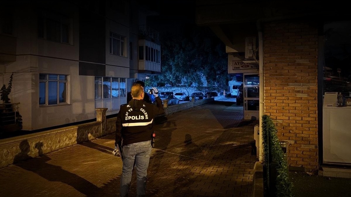 Kayseri'de 55 yaşındaki şahıs evinde ölü bulundu