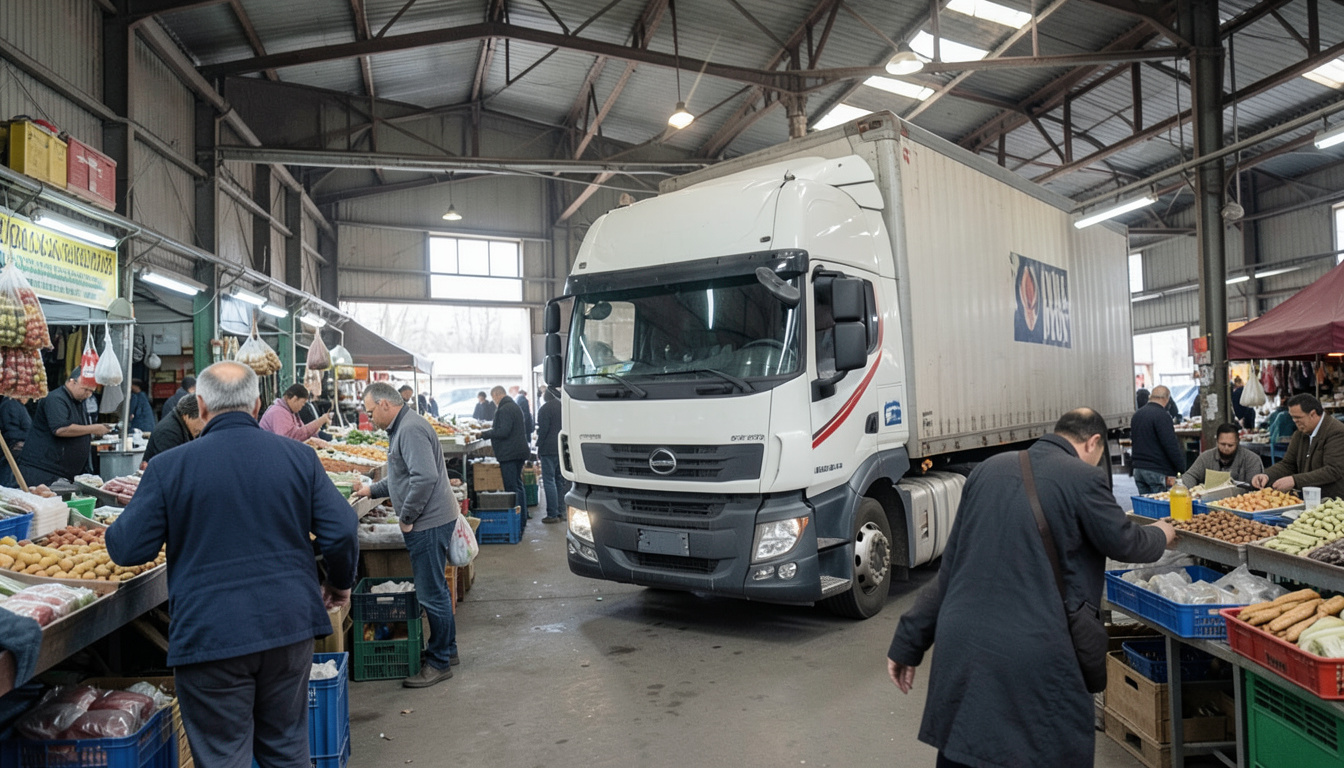 Motorin fiyatları 96 lirayı aşınca tırların yakıt maliyeti iki katına çıktı