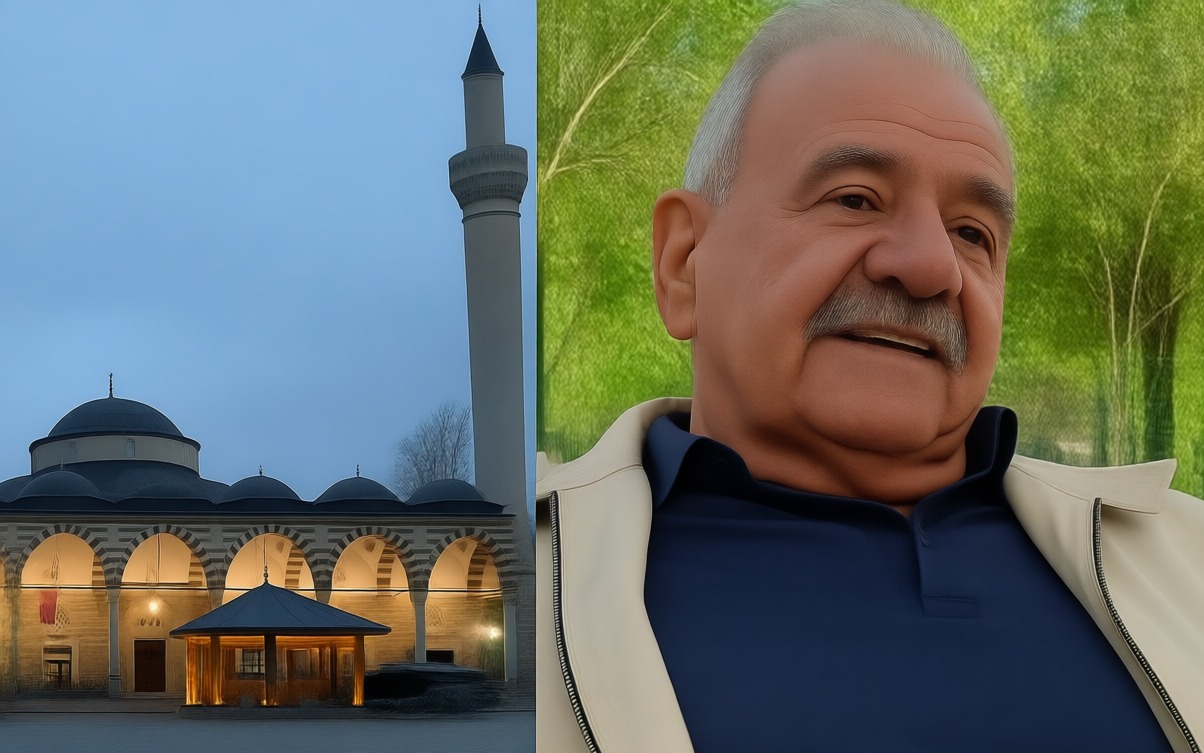 Diyarbakır'da Hacı Mehmet Bozkuş 72 yaşında hayatını kaybetti