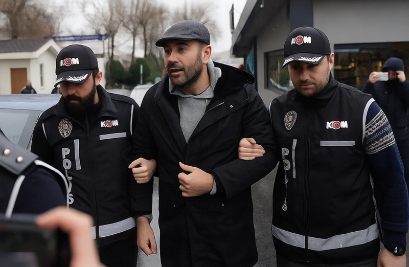 Rıza Akpolat'a 23 yıl hapis ve ağır para cezası verildi