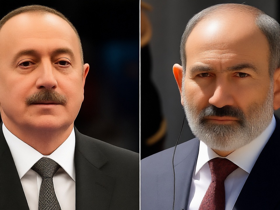 Paşinyan, Azerbaycan ile barışın gerçekleşmiş bir olgu olduğunu açıkladı