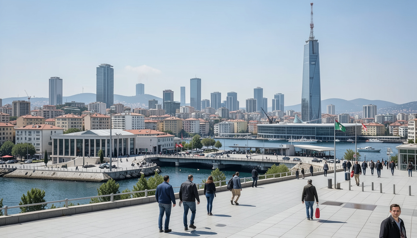 Trabzon'da Gazze'ye destek için hayır çarşısı ve yürüyüş düzenlendi