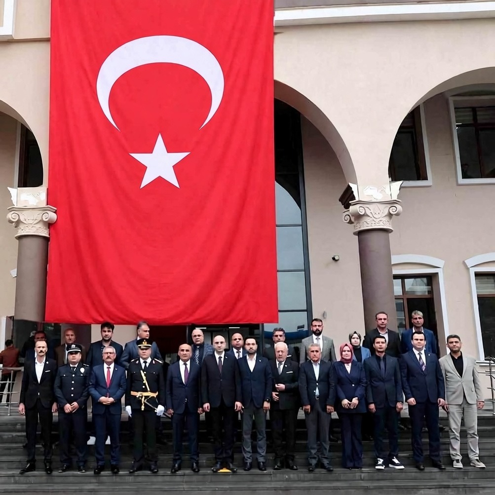 Araban'da Cumhuriyet Bayramı'nın 103. yılı törenlerle kutlandı