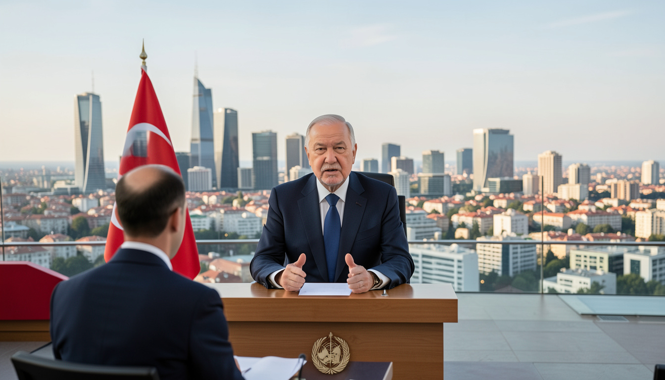 Cumhurbaşkanı Erdoğan BM Genel Kurulu'nda küresel adalet vurgusu yaptı