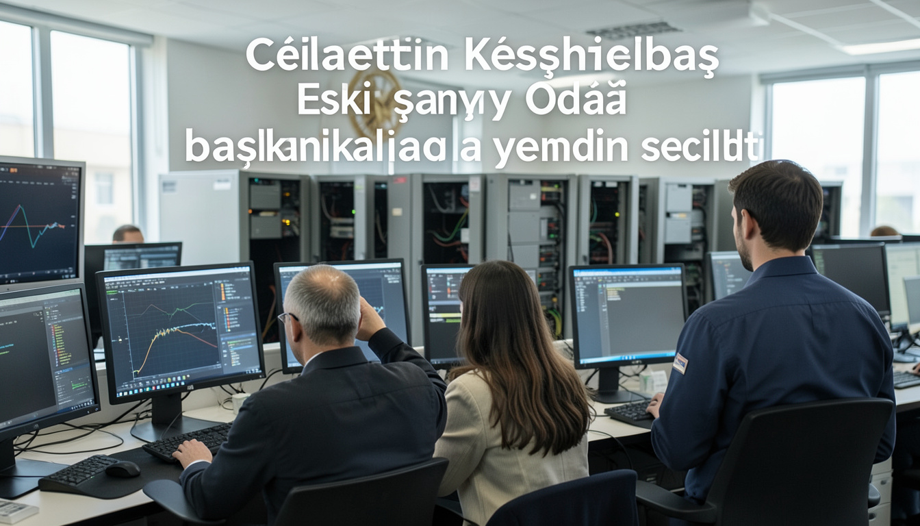 Celalettin Kesikbaş Eskişehir Sanayi Odası başkanlığına yeniden seçildi