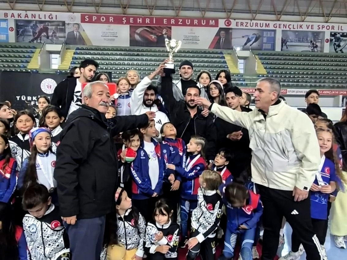ANALİG 2026 Türkiye Şampiyonası Erzurum'da sona erdi
