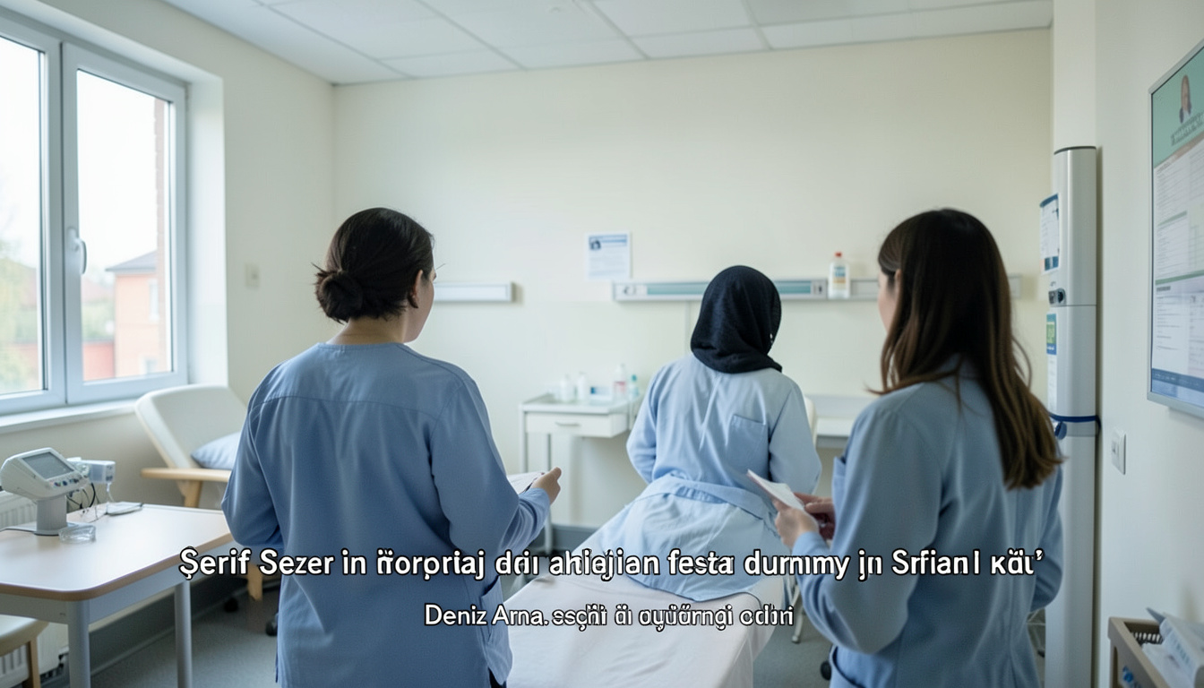 Şerif Sezer'in sağlık durumu iyi çıktı