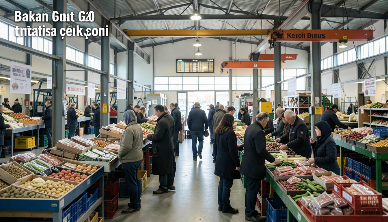 Bakan Bolat G20 toplantısında küresel ticaret ve çelik sektörünü görüştü