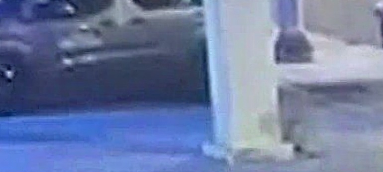 Mersin'deki belediye soruşturmasında silahlı saldırı görüntüleri ortaya çıktı