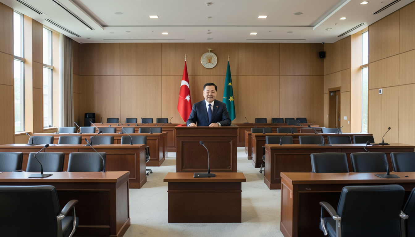 Siyasi isimlerden Xi Jinping'in ABD ziyareti için istikrar vurgusu