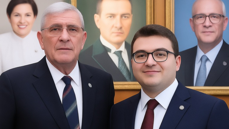 İYİ Parti İzmir İl Gençlik Kolları Başkanı otomobiline binerken saldırıya uğradı