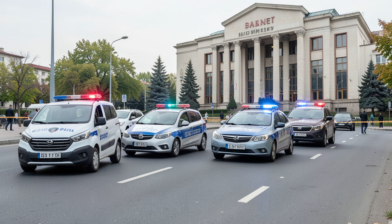 Esenler'de üç aracın karıştığı zincirleme kazada bir kişi yaralandı