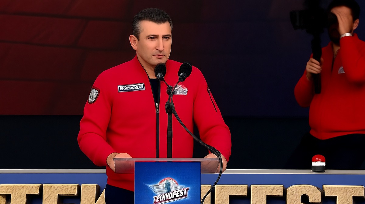 Şanlıurfa TEKNOFEST'te komandolardan operasyonel tatbikat gösterisi