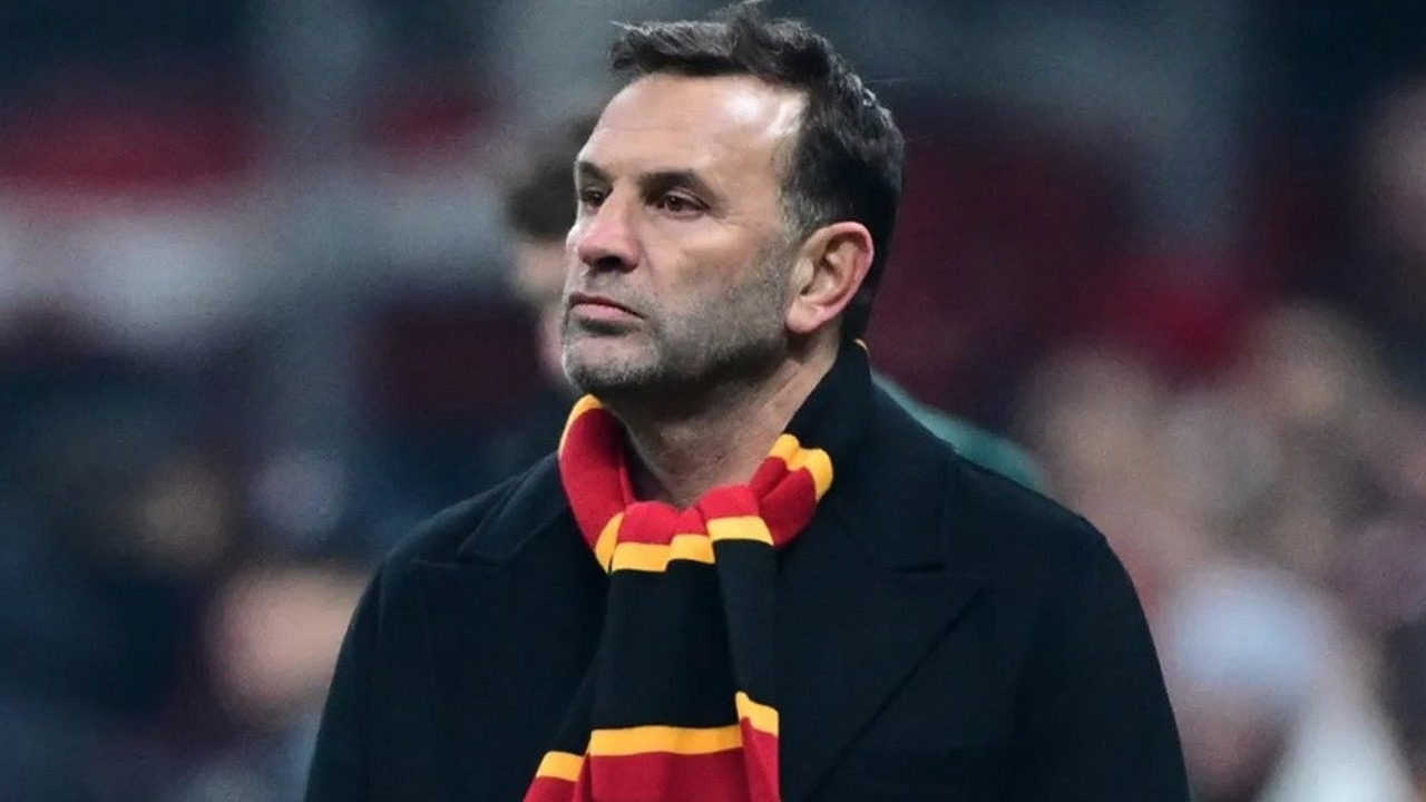 Okan Buruk Trabzonspor mağlubiyeti sonrası Galatasaray kadrosunu değiştiriyor