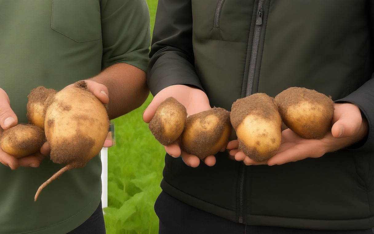 Sivas'ta patates hasadı için 29 Ekim tarihi planlanıyor