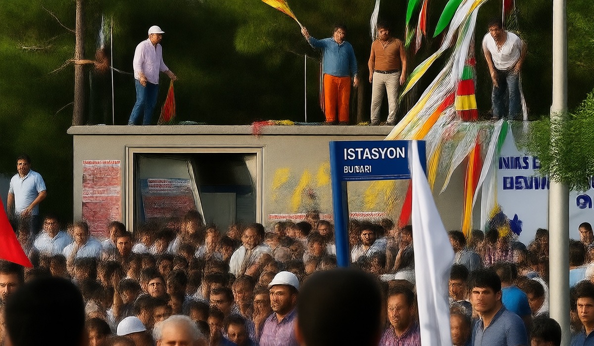 Diyarbakır, 5 Haziran saldırısı için hafıza alanı tasarımı için açık çağrı başlattı