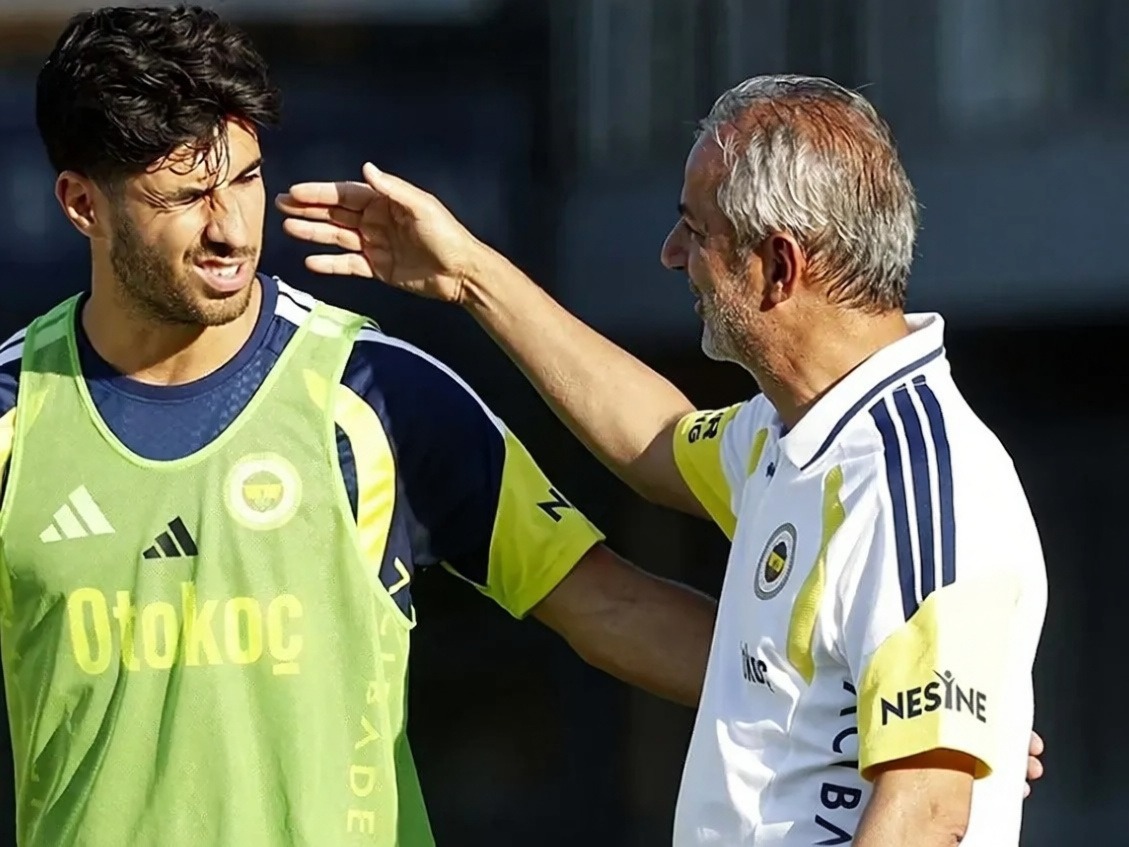 İsmail Kartal'ın Marco Asensio kararı belli oldu