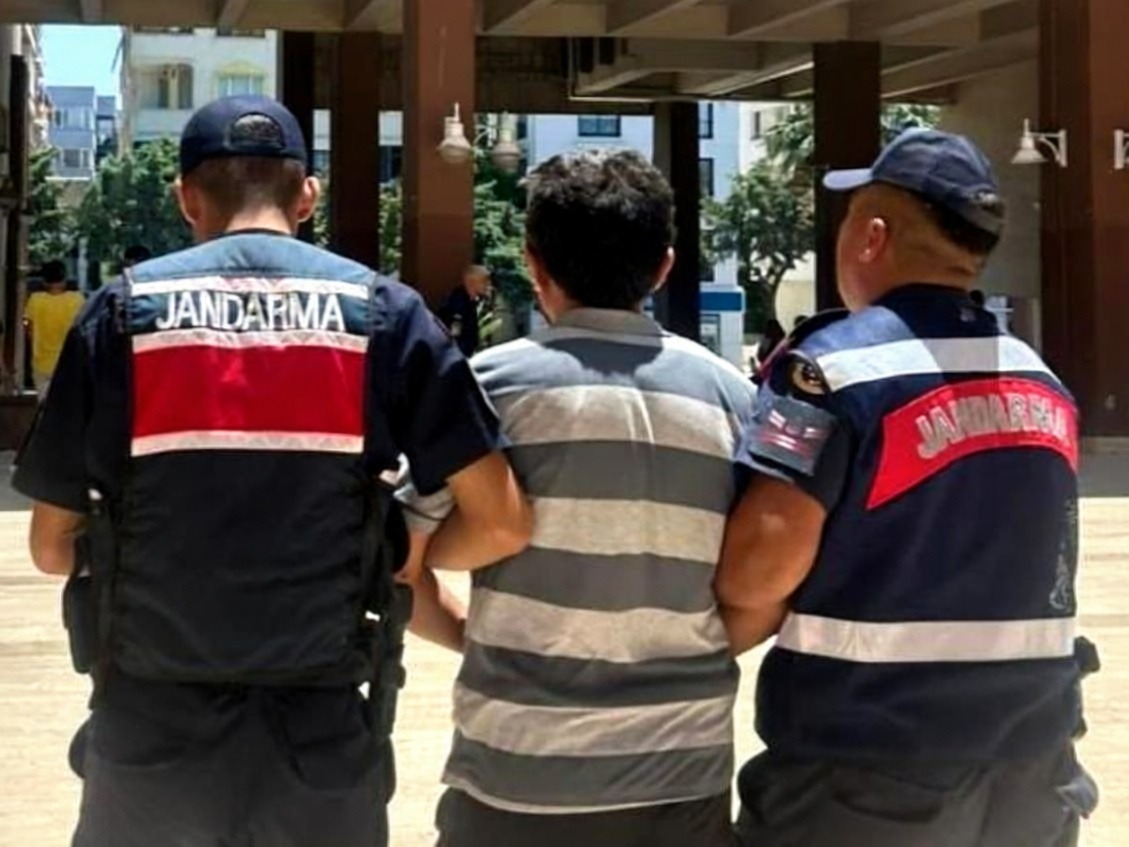 İzmir'de kablo hırsızlığı şüphelilerinden biri tutuklandı