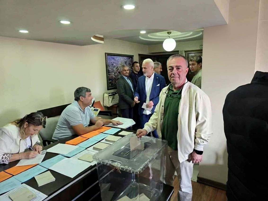 Özgür Önder Buldan Ticaret Odası başkanlığına seçildi