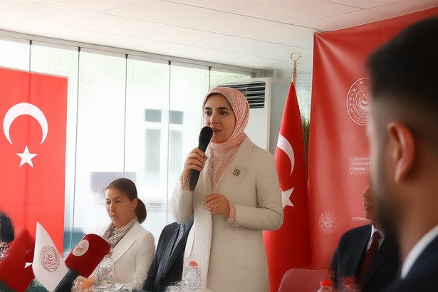 Bakan Göktaş Terörsüz Türkiye sürecinin milli birlik vurgusunu yaptı