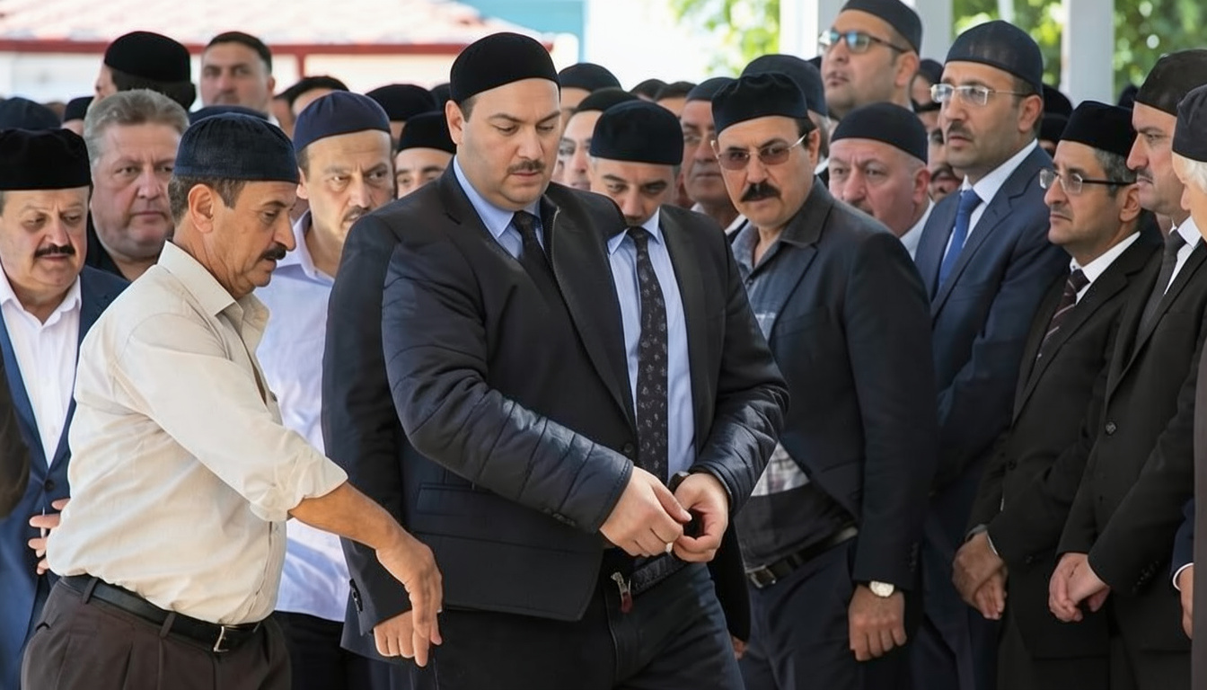 Süleymancılar soruşturmasında 4 ilde 12 gözaltı yapıldı
