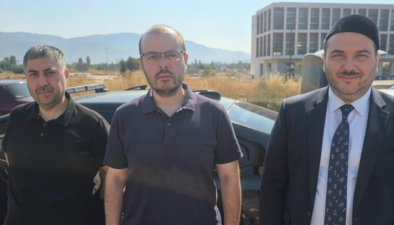 Mehmet Özmen'in Kuriş ailesine para aktardığı ve FETÖ kaydı olduğu belirlendi