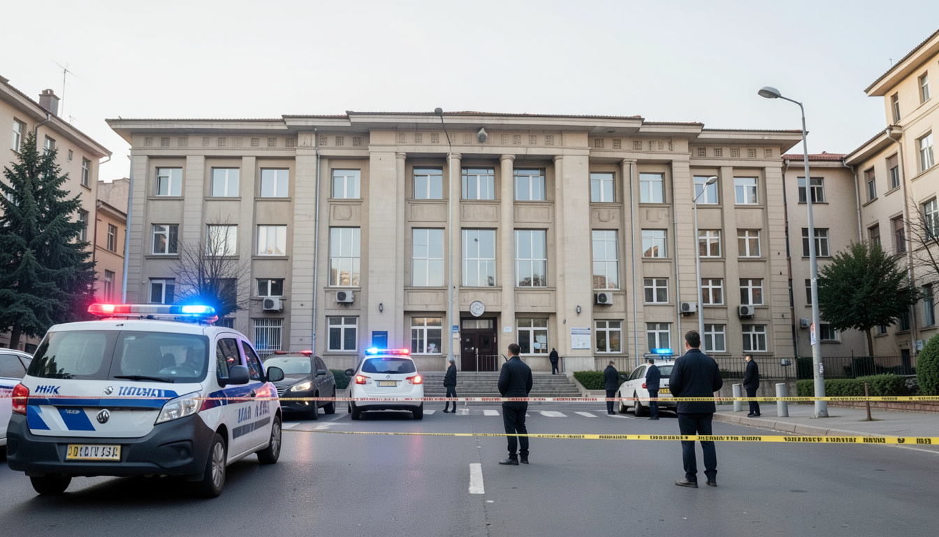 Savcı Türkşad Kunthan Uçuk hakkında görevden uzaklaştırma ve gözaltı kararı