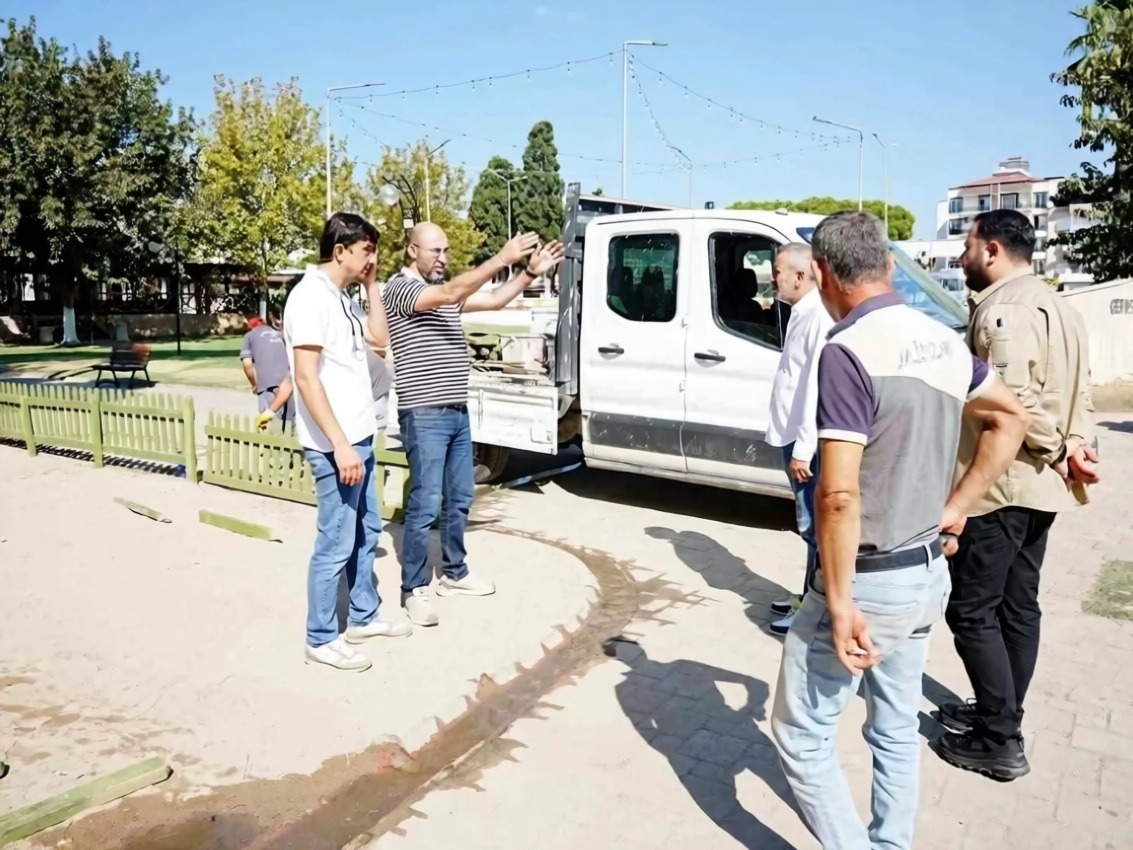 Germencik'te 22. Geleneksel İncir Festivali hazırlıkları sürüyor