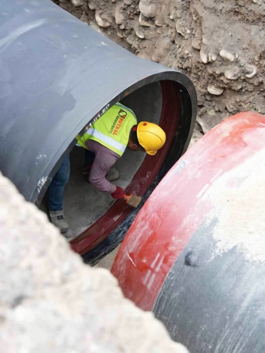 Düzce'de içme suyu şebekesinin 43 kilometrelik bölümü yenilendi