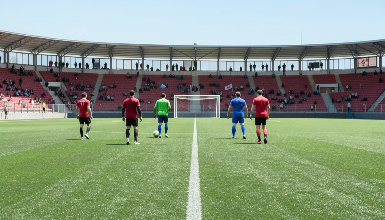 Nesine 2. Lig'de üçüncü hafta müsabakaları tamamlandı