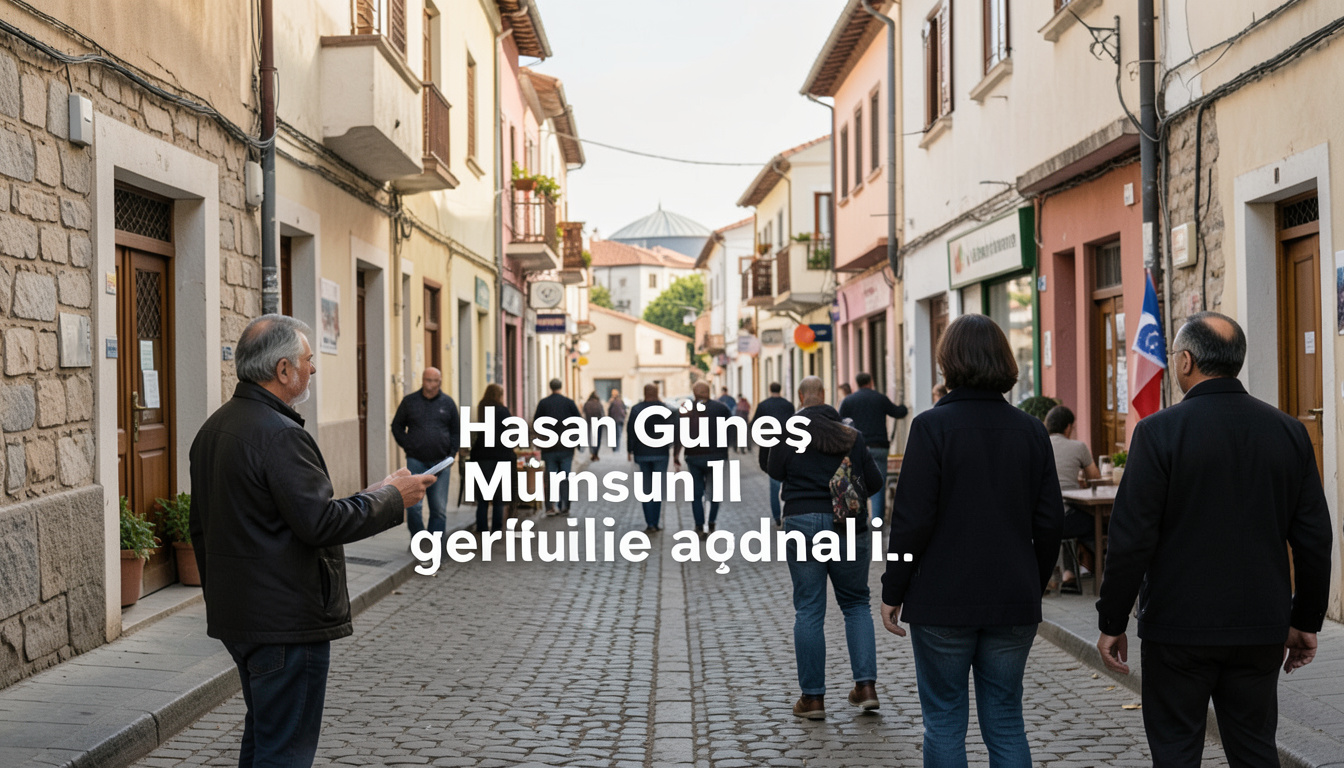 Hasan Güneş Samsun İl Müftülüğü görevine başladı